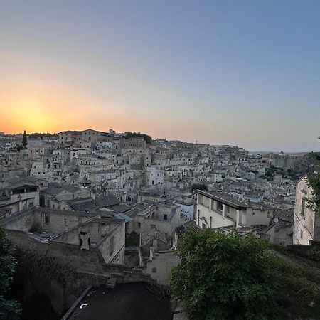 Il Tufo In Festa Daire Matera Dış mekan fotoğraf